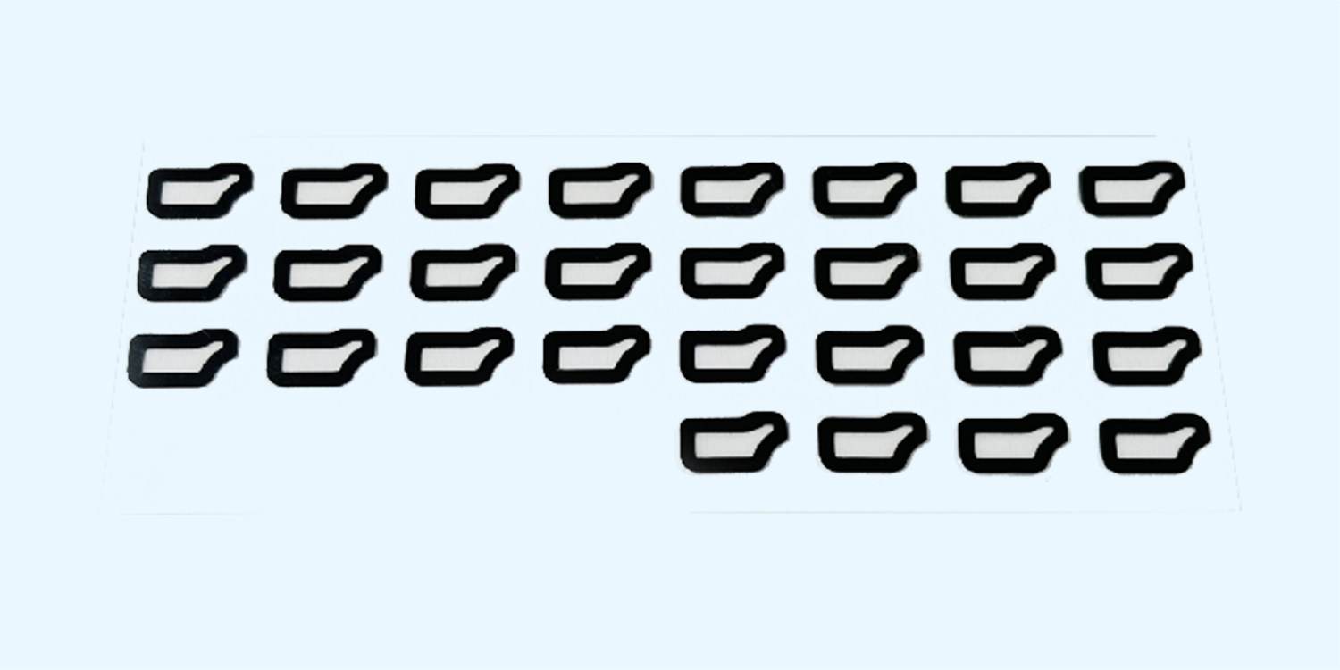 防水透气透声膜