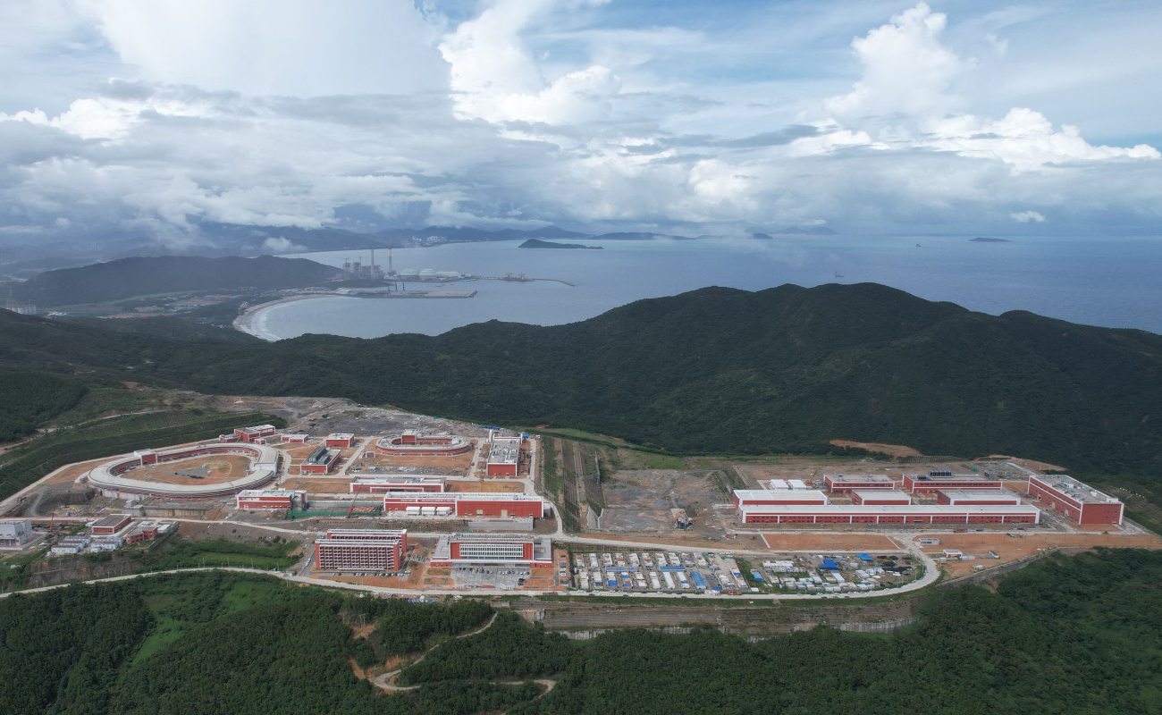 中国科学院“两大科学装置”建设取得突破性进展