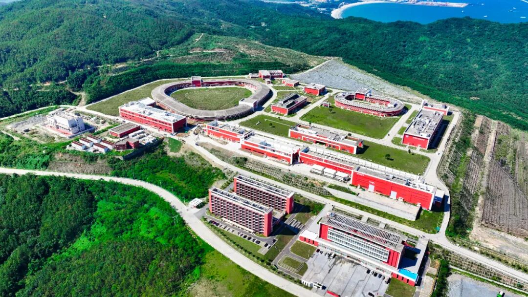 【中科院近物所】强流重离子加速器装置建成 投入试运行